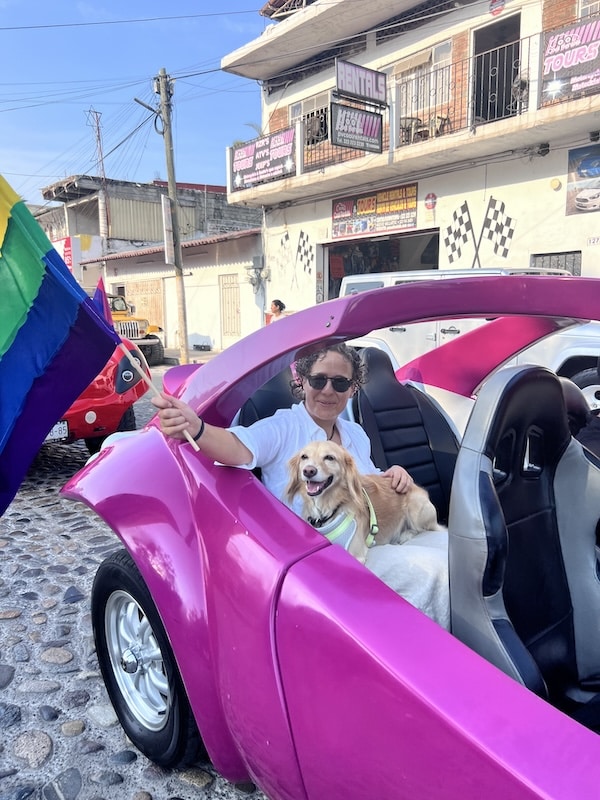 desfile del Orgullo 2025