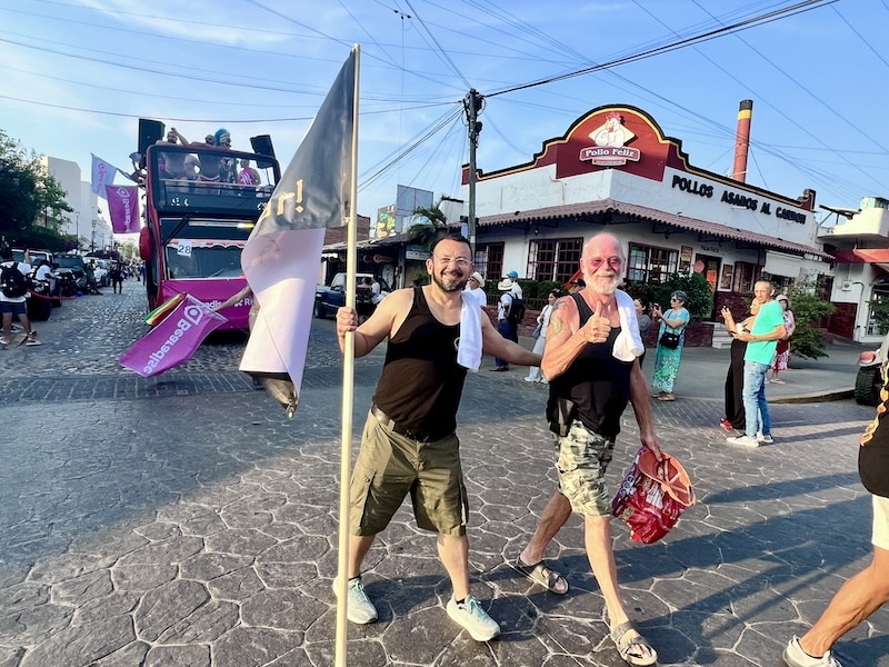 desfile del Orgullo 2025