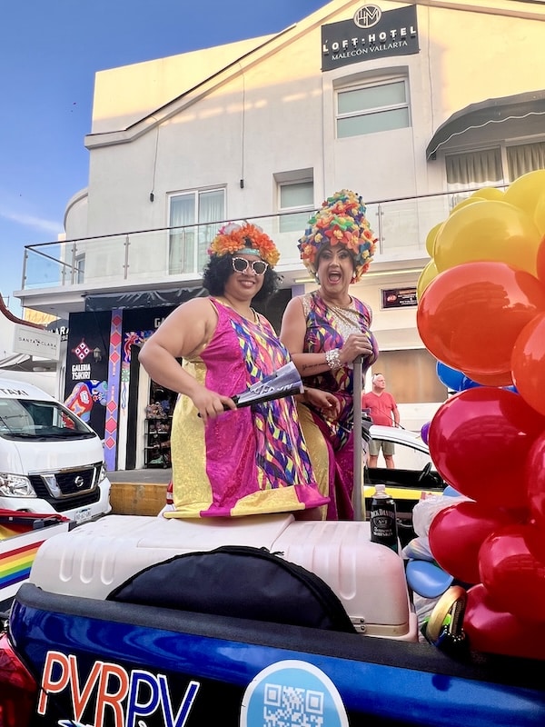 desfile del Orgullo 2025