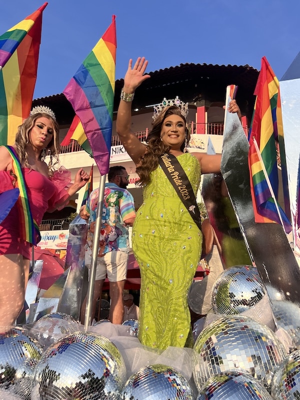 desfile del Orgullo 2025