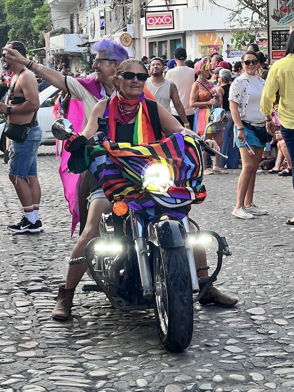desfile del Orgullo 2025