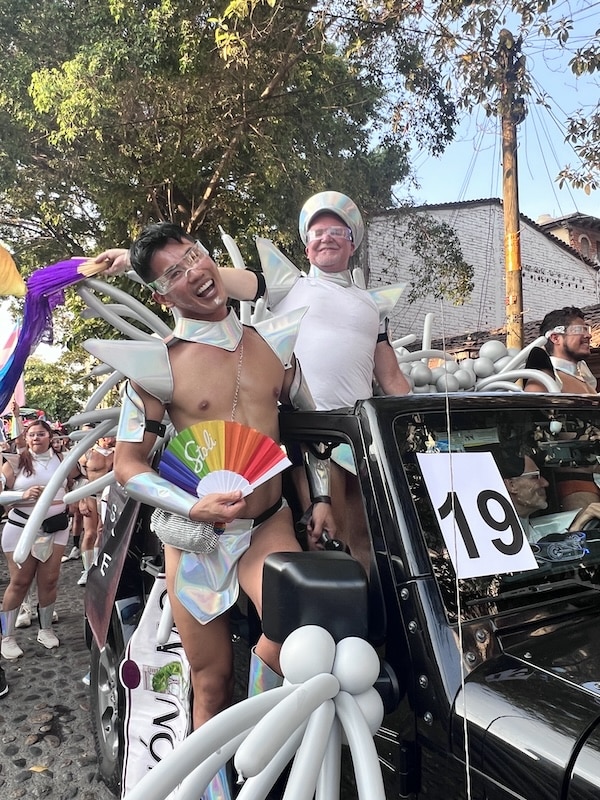 desfile del Orgullo 2025