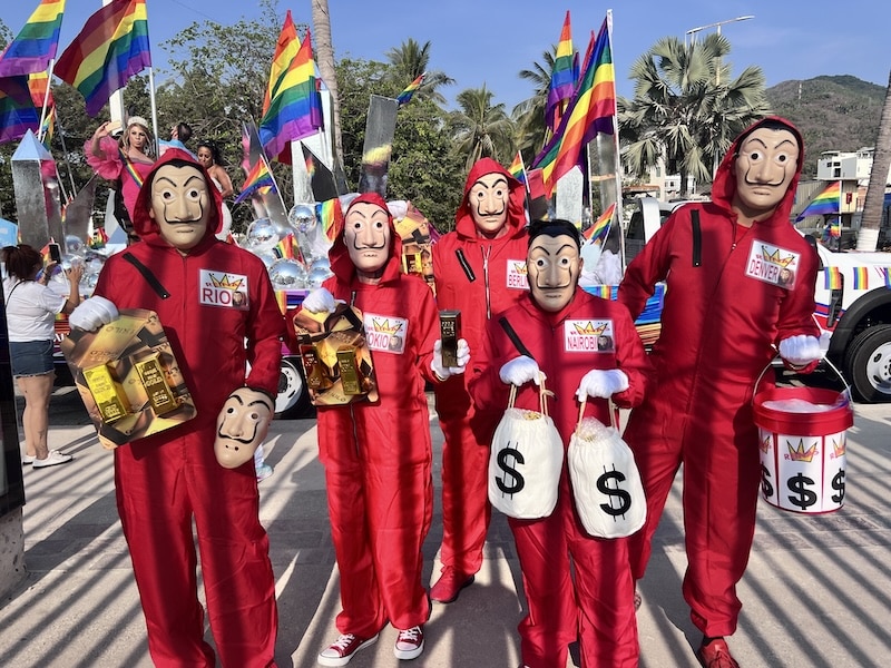 desfile del Orgullo 2025