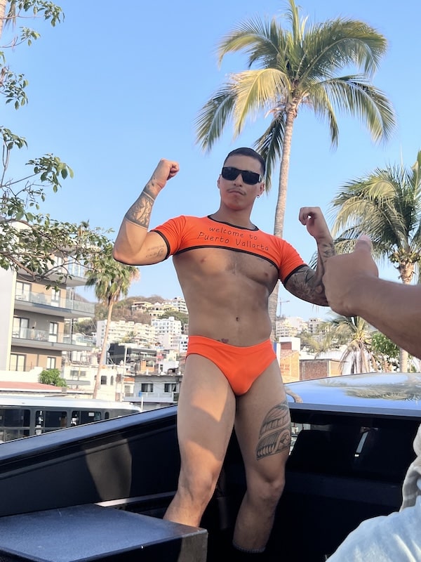 desfile del Orgullo 2025