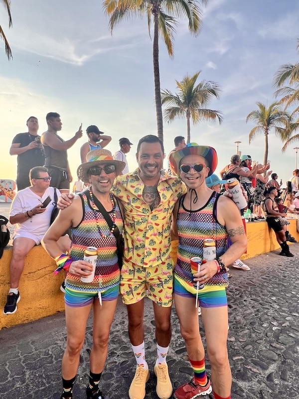 desfile del Orgullo 2025