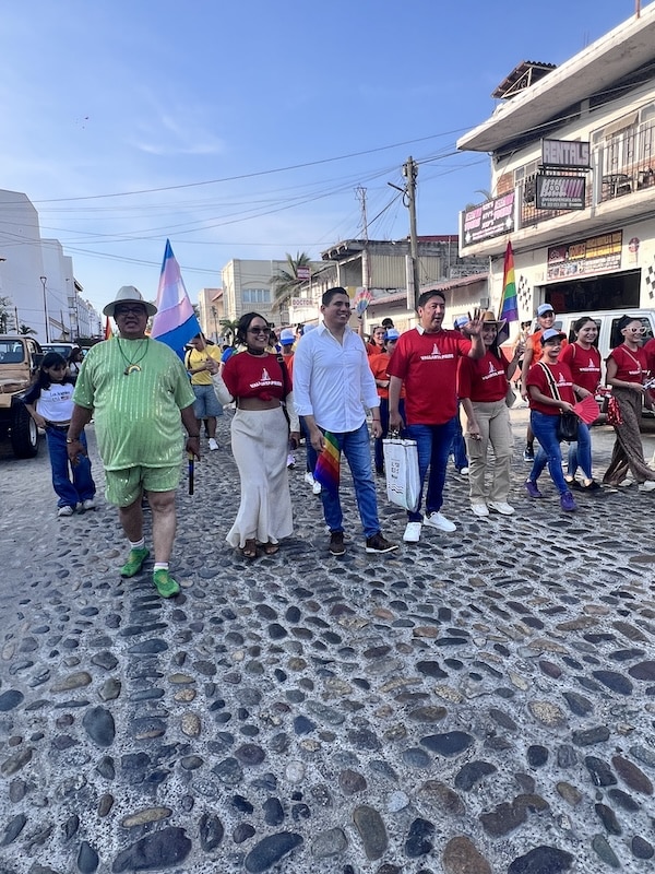 desfile del Orgullo 2025