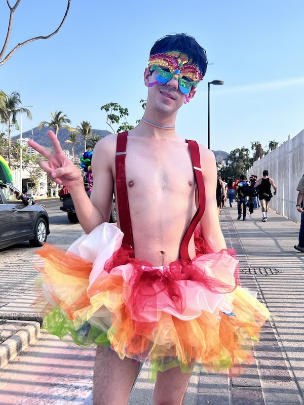 desfile del Orgullo 2025