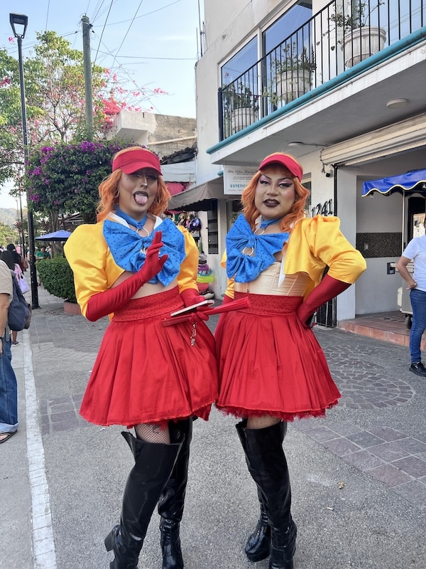 desfile del Orgullo 2025