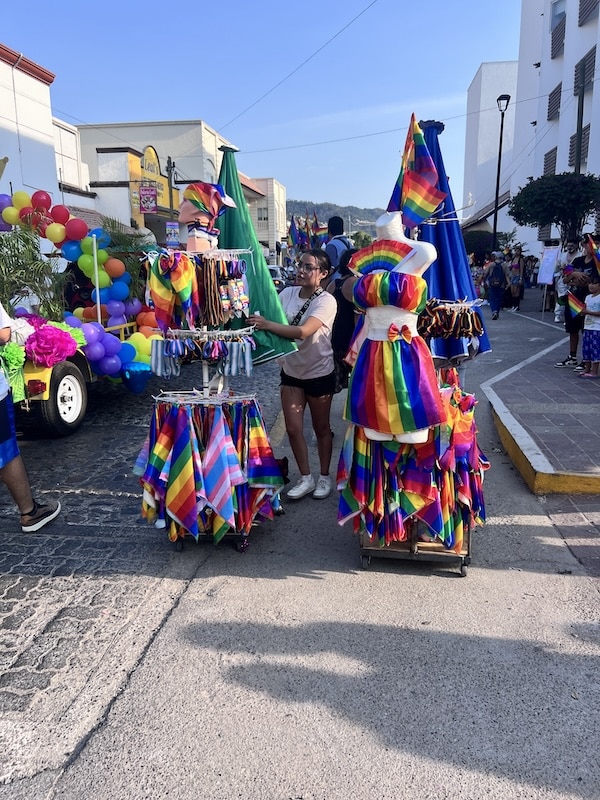desfile del Orgullo 2025