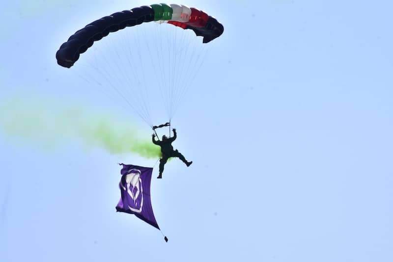 celebración del aniversario de vallarta