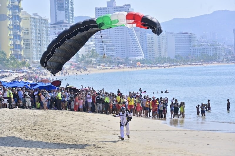 celebración del aniversario de vallarta