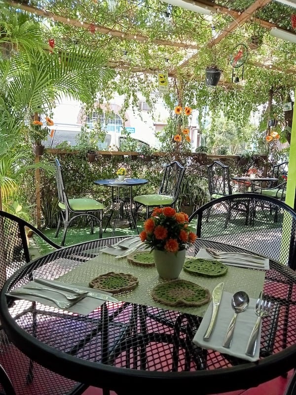 Creperie House 1