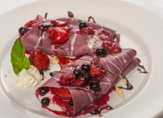 Creperie House: una unión perfecta de las cocinas mexicana y francesa Creperie House 5