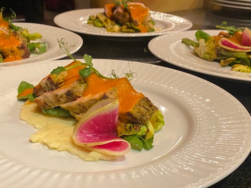 Comida romana 3