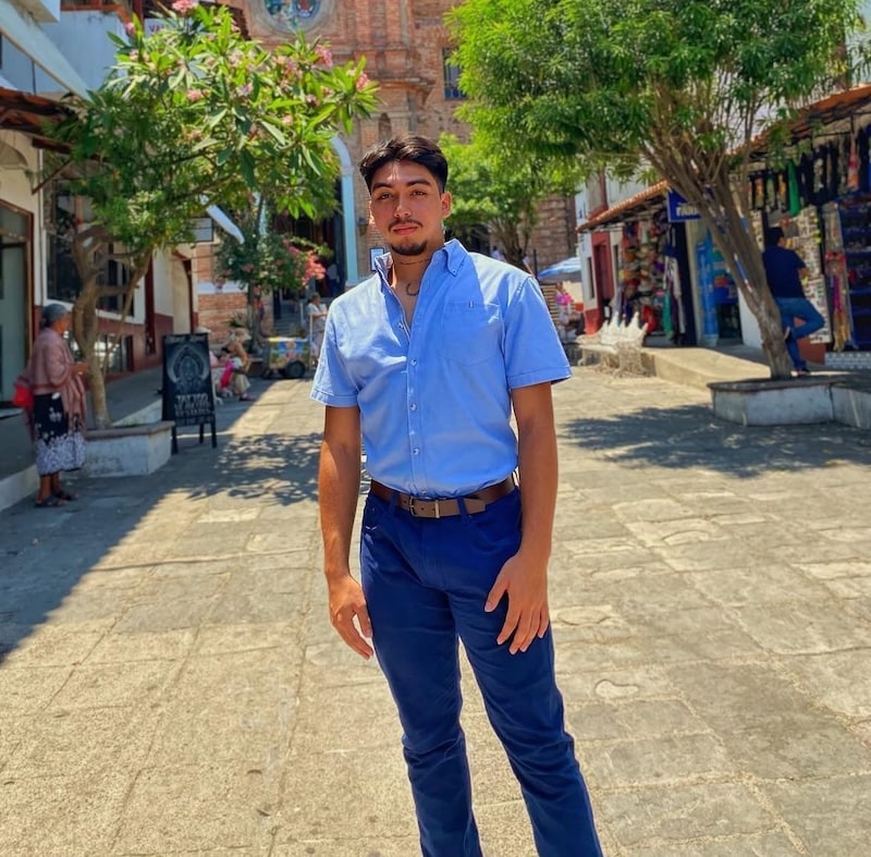 armando Mr. universe 1