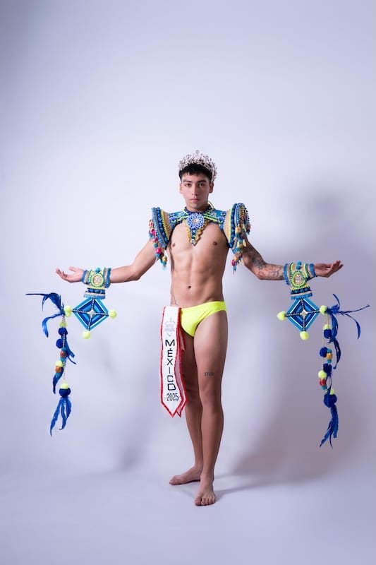 armando Mr. universe 5