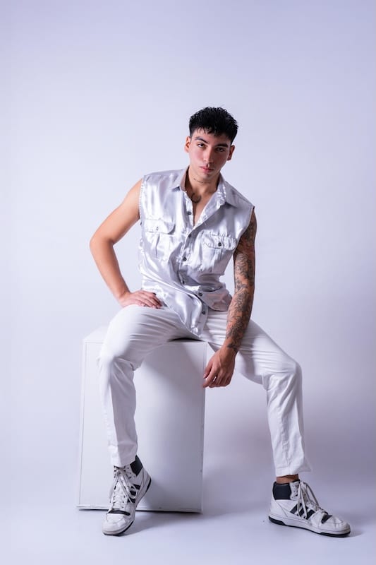 armando Mr. universe 8