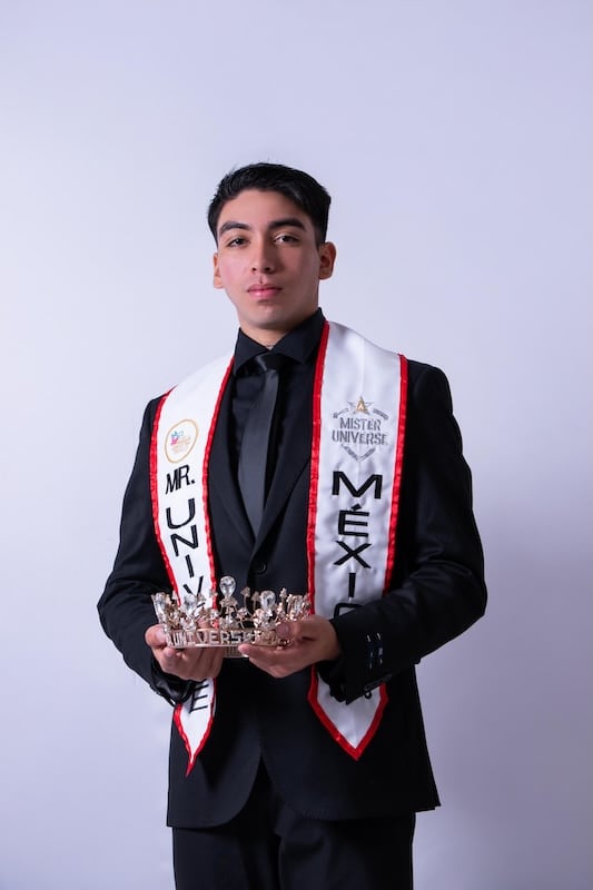 Armando Mr. Universe 9