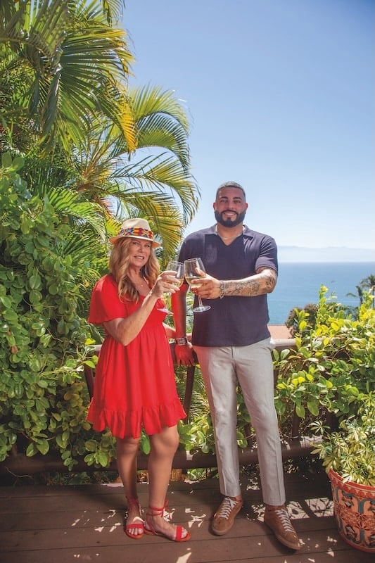 Cinde Schaffer y Matthew Zaslow