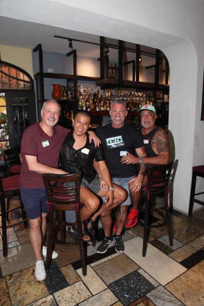 di vino restaurant gay mixer 9
