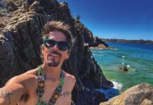 Ezequiel Lozano celebrado como finalista para Mejor Fotógrafo Ezequiel Lozano