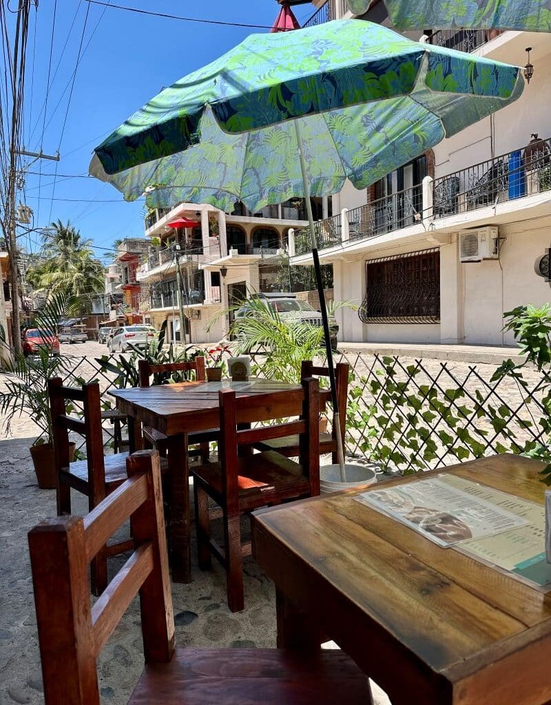 la barra exterior 1
