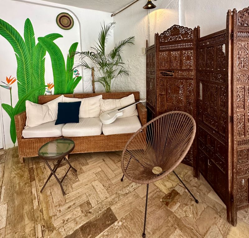 interior de la barra 2