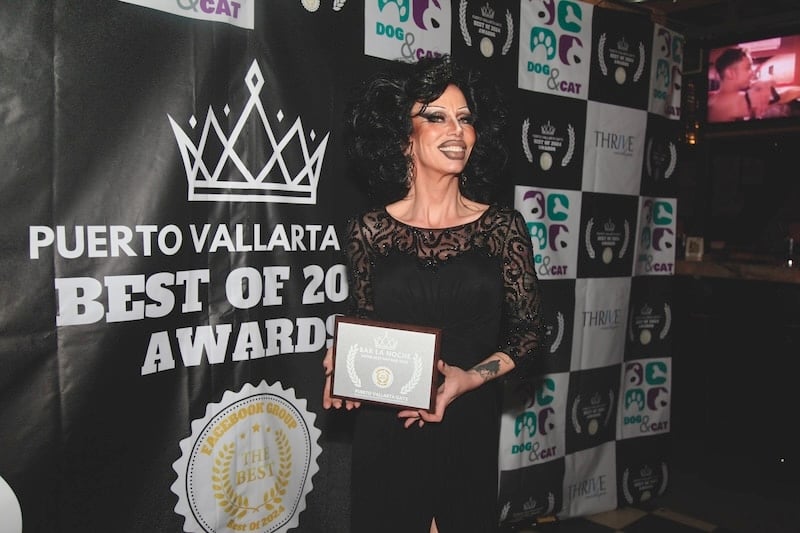 más sobre los premios lo mejor de los gays
