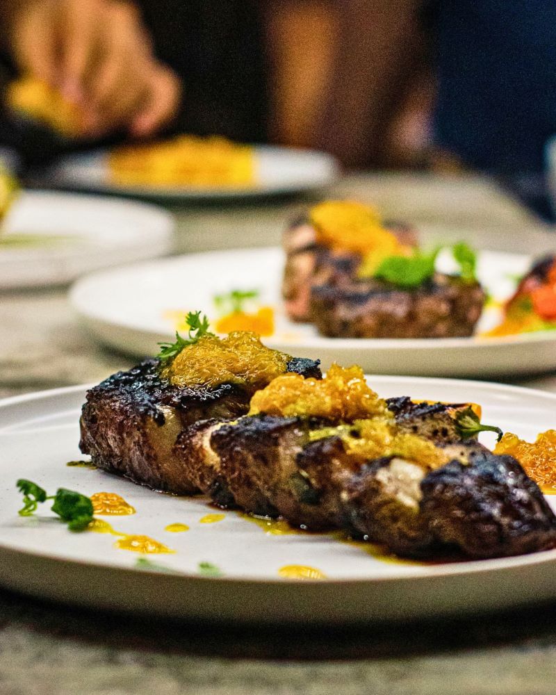 raices food steak