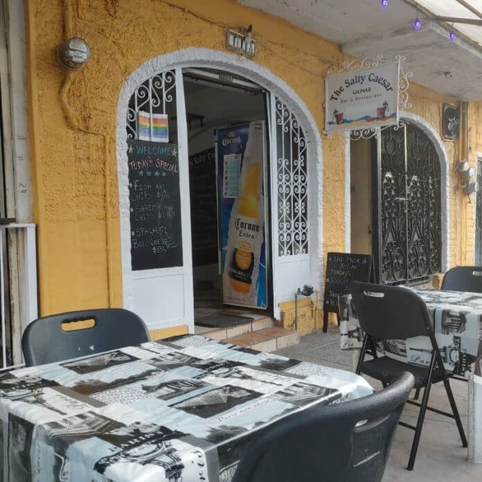 Bar Frida, will soon be getting a new home - at Fco L. Madero 418, the former home of what used to be The Salty Caesar (which closed in early 2024).