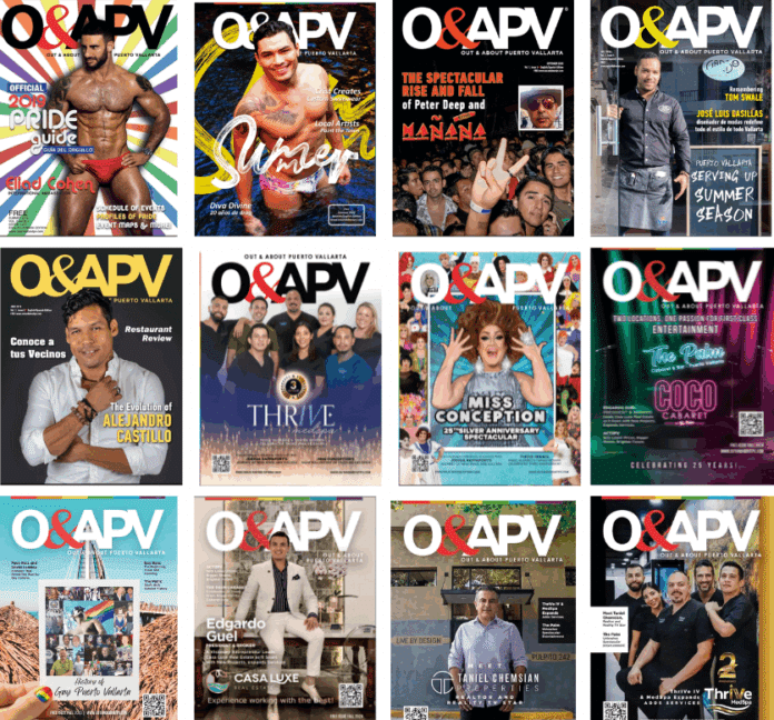 colage of covers