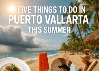 Cinco cosas que hacer en Puerto Vallarta este verano