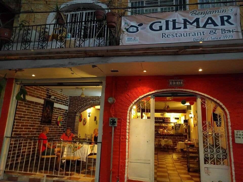 restaurante gilmar