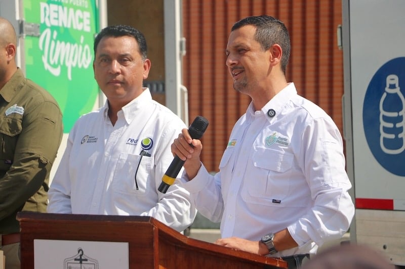 comienza el programa de reciclaje de pv 3