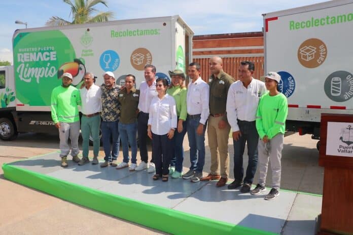 Operating Monday through Saturday, the Environmental Route is a collaborative effort between the Luis Munguía administration and the Environmental Network, signaling Puerto Vallarta's commitment to a cleaner, more sustainable future.
