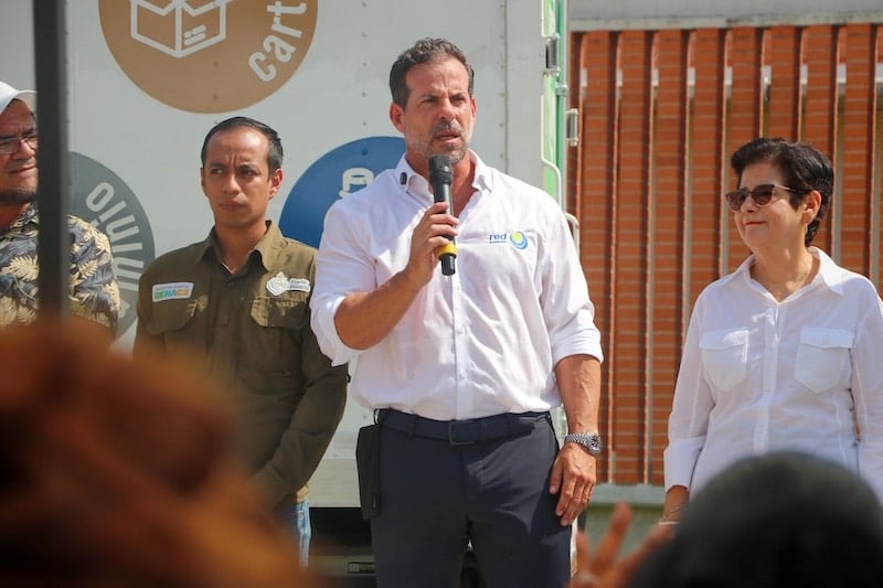 comienza el programa de reciclaje de pv