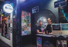 El mundo del espectáculo brilla con Miss Conception y The Palm Cabaret the palm