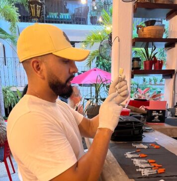 Thrive Med Spa organiza la primera fiesta de Botox en Villa Sorpresa thrive iv botox party 2