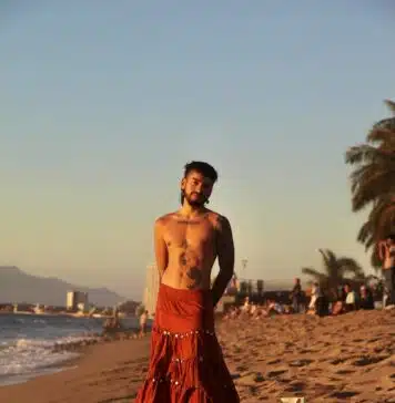 Resistencia queer y crecimiento espiritual: La evolución artística de Justice Isaiah Justice Isaiah