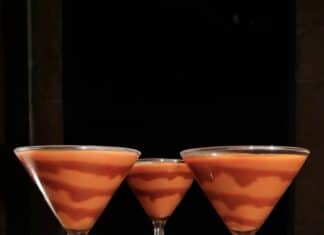 El Martini Elizabeth Taylor debuta en Tryst Puerto Vallarta The Elizabeth Taylor Chocolate Martini by Tryst Hospitality