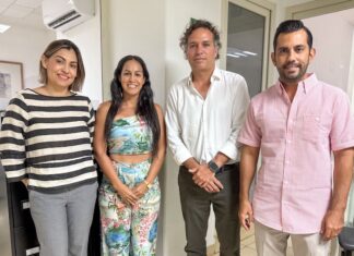 Madero se reúne con la nueva Junta Directiva de la Asociación de Hoteles hotel board meeting madero