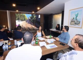 La ciudad da luz verde a las mejoras del Malecón, que unirá los espacios públicos y el centro histórico malecon expansion city council 2