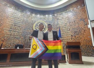 Activistas Presentan Iniciativa ‘Ley Michel Castro’ ante Congreso de Jalisco ctivistas present Michel Castro Law iniciative