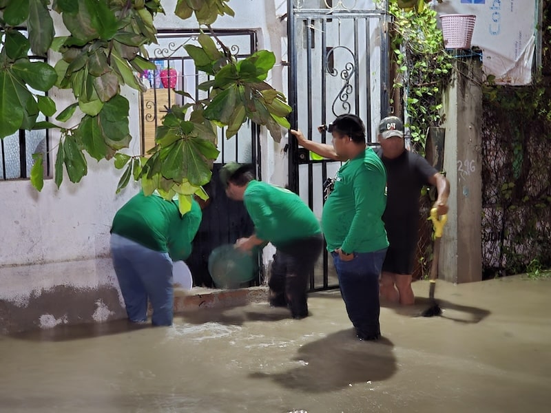 Barrio de La Floresta Tormenta 3