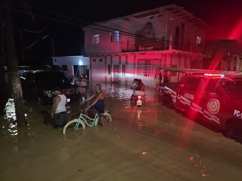 Barrio de La Floresta Tormenta 5