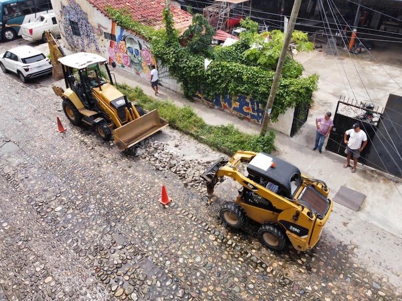 Proyecto hidráulico del condominio Colonial 1