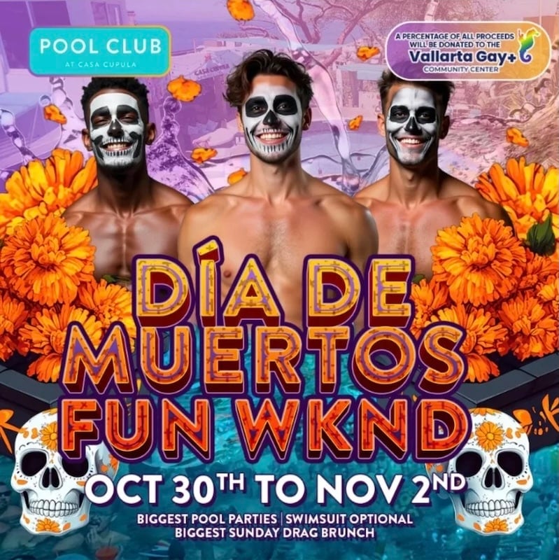casa cupula dia de muertos