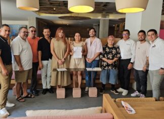 Grupos LGBTQ+ firman agenda de diversidad con la Dirección Estatal de Diversidad Sexual de Jalisco diversity council meeting