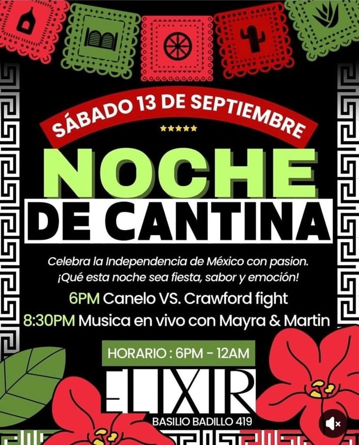 elixir indepn día