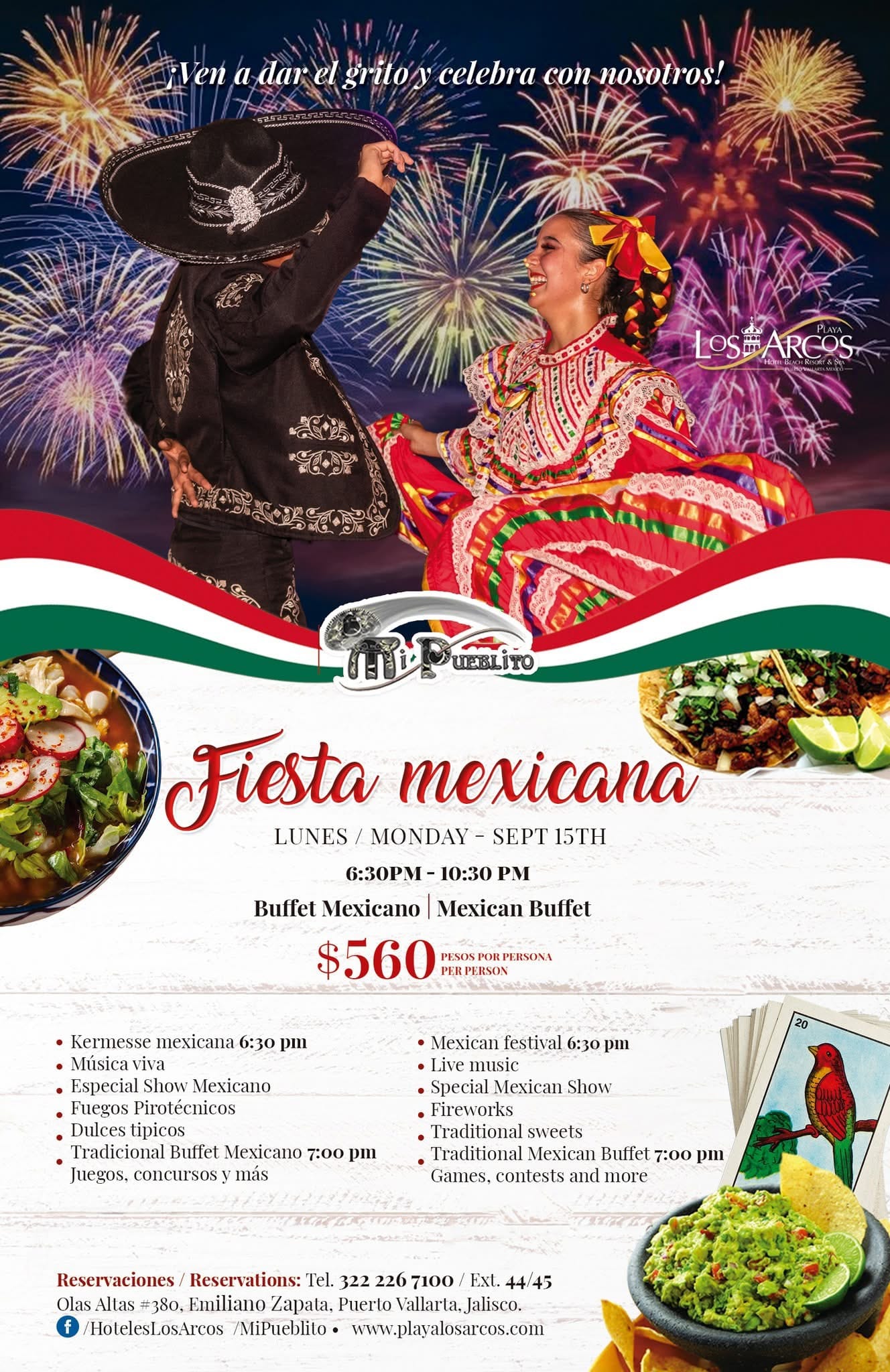 mi pueblito indep 15 sept